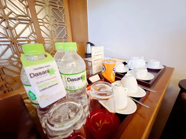 Ảnh chi tiết phòng Aroma Suite 17