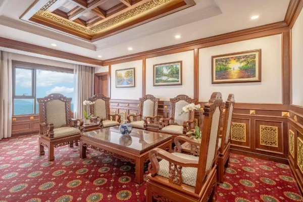 Ảnh chi tiết phòng Suite Tổng Thống Nhìn Ra Đại Dương 10