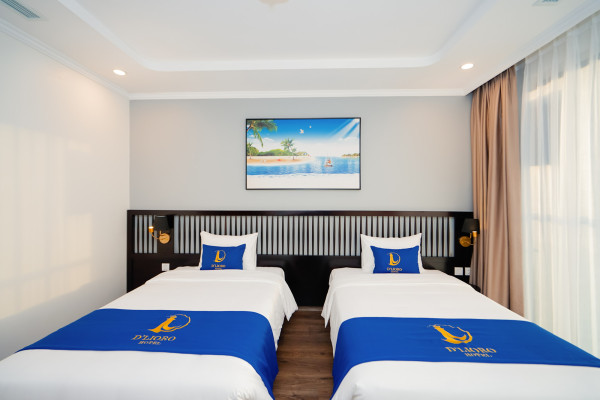 Ảnh chi tiết phòng Luxury Suite 8