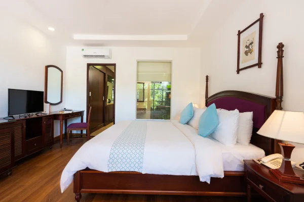 Ảnh chi tiết phòng Superior Pool View Double Room 8