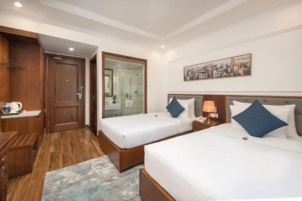 Ảnh chi tiết phòng Phòng Superior Có Giường Cỡ King/ 2 Giường Đơn 7