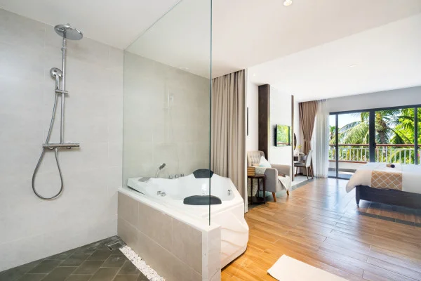 Ảnh chi tiết phòng Suite with Sea View 17