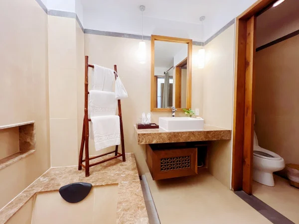 Ảnh chi tiết phòng Village Twin 11