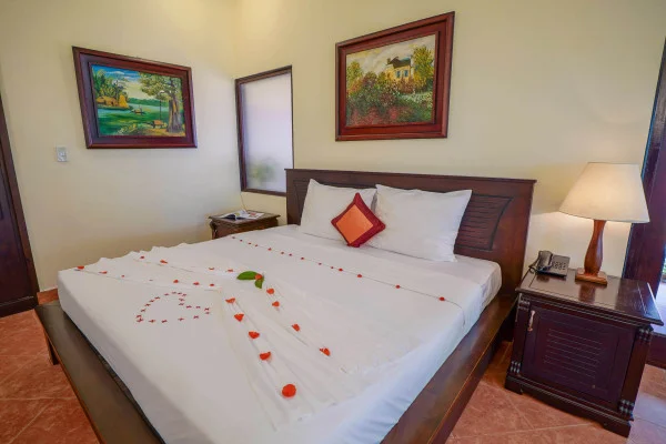 Ảnh chi tiết phòng Bungalow Double Room 9