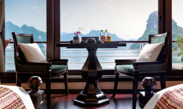 Ảnh chi tiết phòng Family Terrace Suite 7