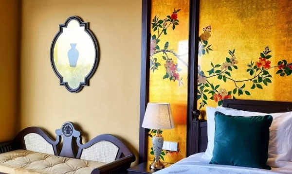 Ảnh chi tiết phòng Suite Cabin 8