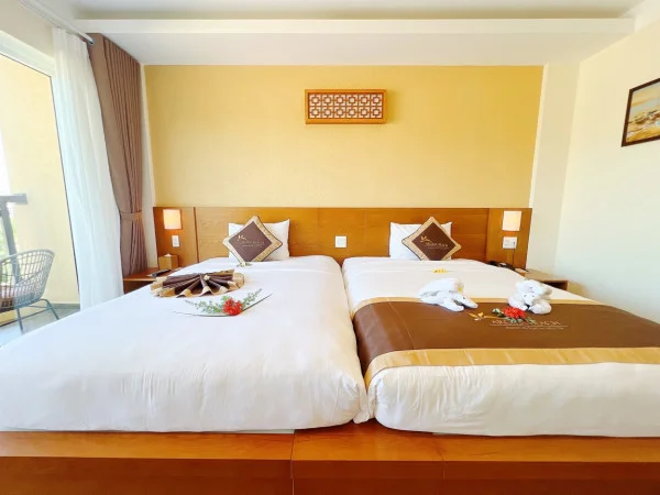 Ảnh chi tiết phòng Superior Garden View Twin 20