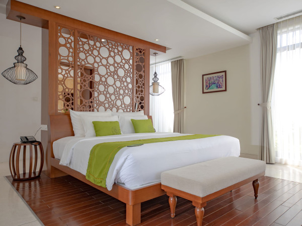 Ảnh chi tiết phòng Pool Villa 9