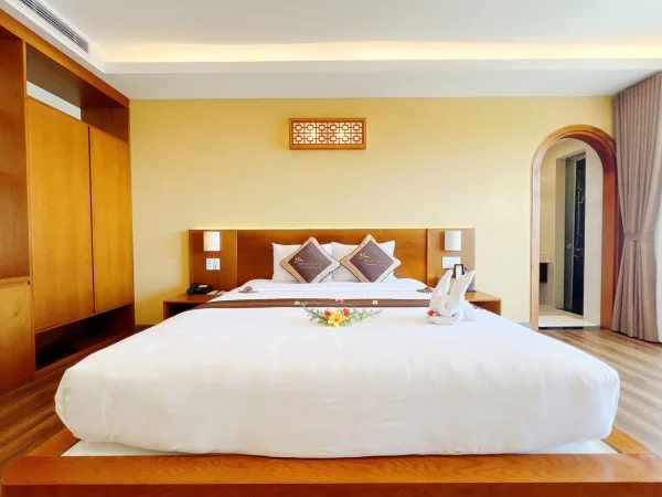 Ảnh chi tiết phòng Superior Sea View Double 12