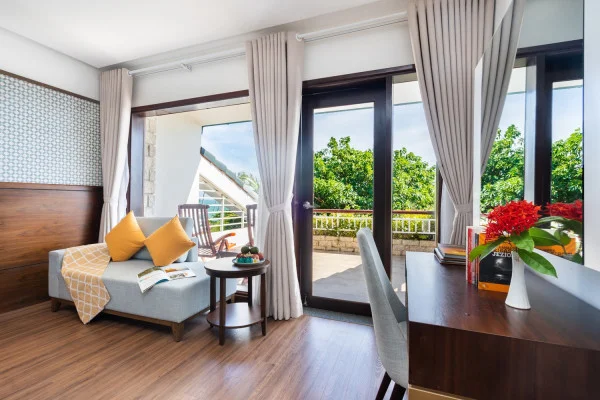 Ảnh chi tiết phòng Deluxe Ocean View Double 11
