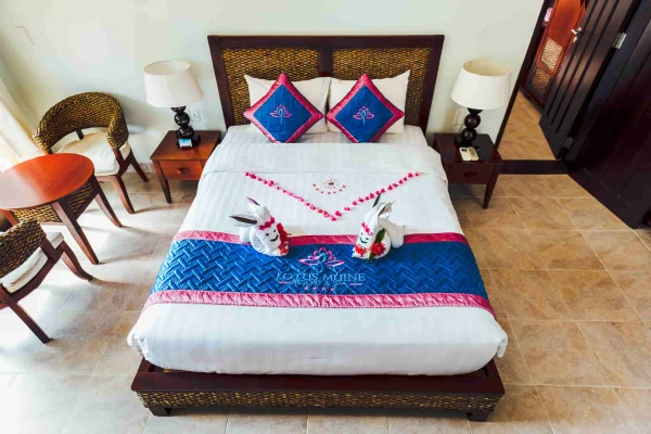 Ảnh chi tiết phòng Bungalow with Ocean View Double 8