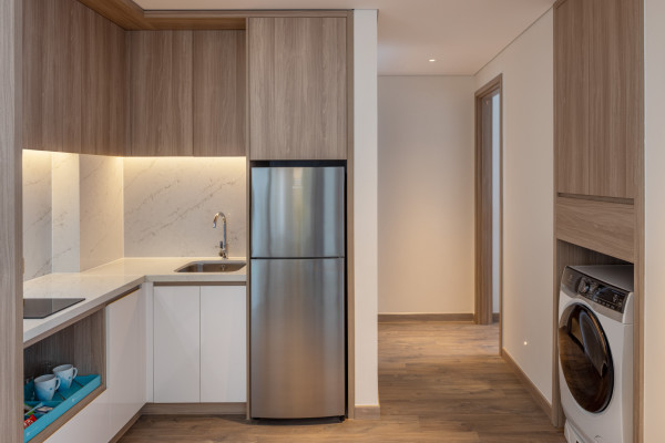 Ảnh chi tiết phòng Executive City View Apartment 8
