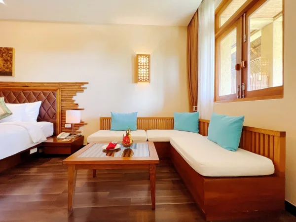 Ảnh chi tiết phòng Village Twin 11