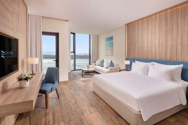 Ảnh chi tiết phòng Executive Bay View 7