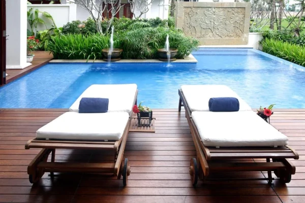 Ảnh chi tiết phòng Biệt Thự Hồ Bơi 3 Phòng Ngủ Không Kèm Bữa Sáng 7
