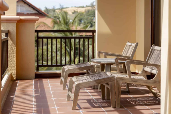 Ảnh chi tiết phòng Signature Suite 7