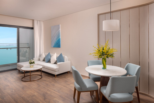 Ảnh chi tiết phòng Executive City View Apartment 10
