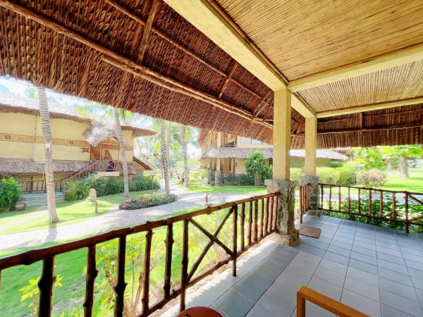 Ảnh chi tiết phòng Bungalow Garden View Twin 19