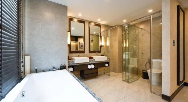 Ảnh chi tiết phòng Biệt Thự Hướng Đại Dương 3 Phòng Ngủ Có Giường Lớn (3-Bedroom Ocean View Villa with King Beds) 8