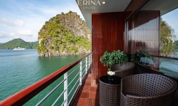 Ảnh chi tiết phòng Triple Suite 8