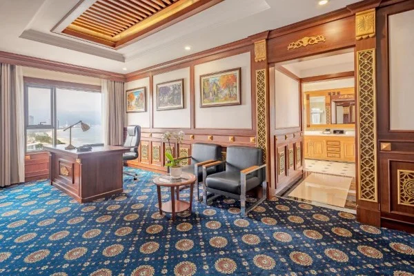 Ảnh chi tiết phòng Suite Tổng Thống Nhìn Ra Đại Dương 11