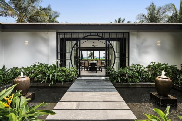 Ảnh chi tiết phòng Biệt Thự 3 Phòng Ngủ Với Hồ Bơi Riêng - Nhìn Ra Biển - Bao Gồm Spa 11