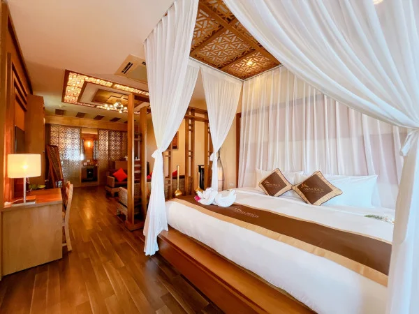 Ảnh chi tiết phòng Aroma Suite 7