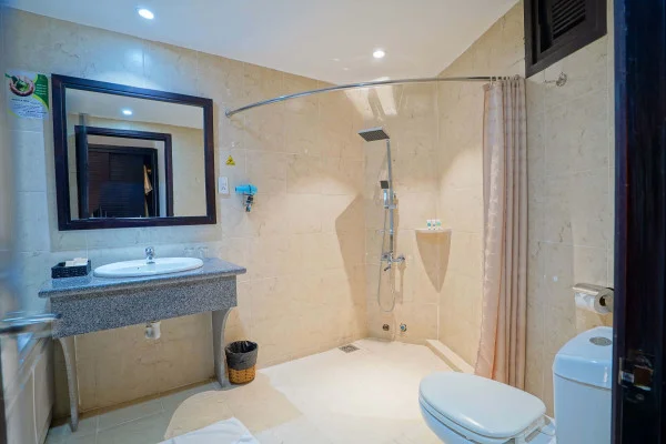 Ảnh chi tiết phòng Deluxe Garden View Room 10