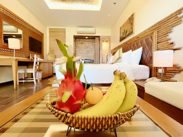 Ảnh chi tiết phòng Village Twin 15