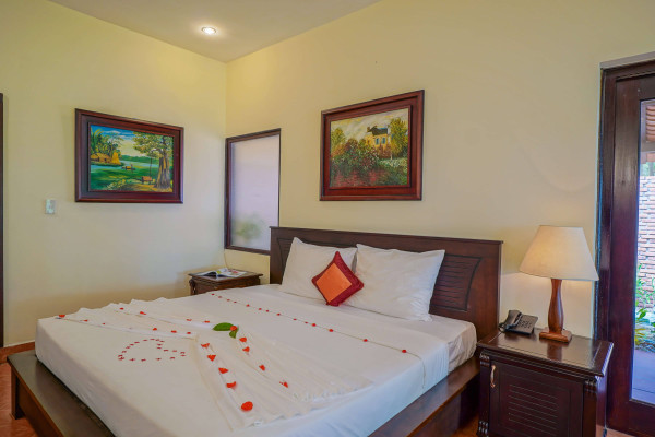 Ảnh chi tiết phòng Bungalow Double Room 7