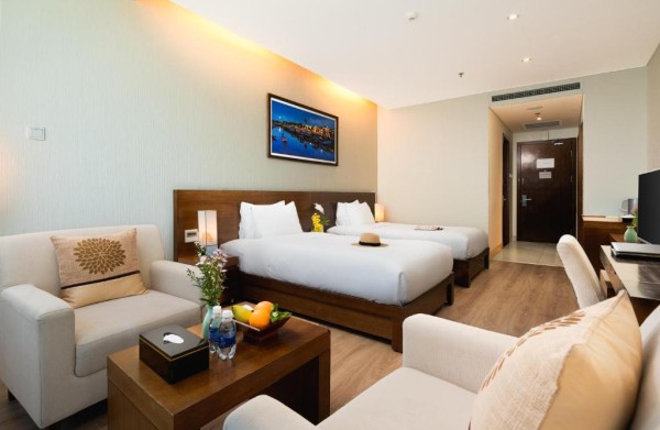 Ảnh chi tiết phòng Superior Double or Twin Room with Sea View - Afternoon Tea Inclusive 11
