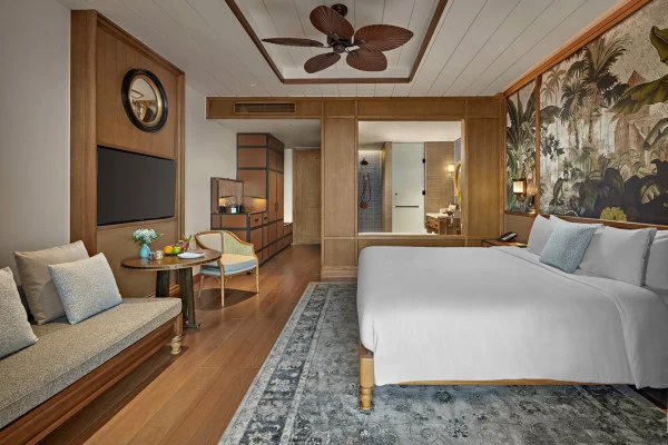 Ảnh chi tiết phòng Executive King room 8