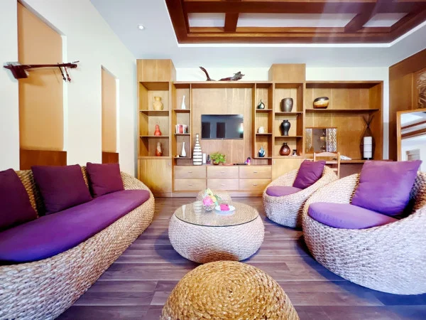 Ảnh chi tiết phòng Luxury Suite 12