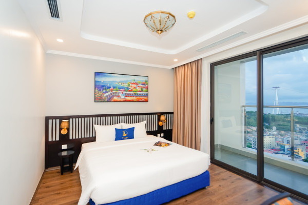 Ảnh chi tiết phòng Family Suite 18