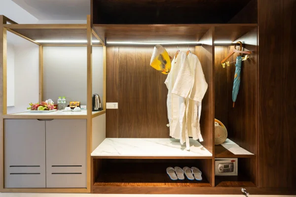 Ảnh chi tiết phòng Deluxe Garden View Double 9