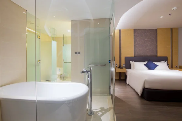 Ảnh chi tiết phòng Suite Junior One Bedroom 12