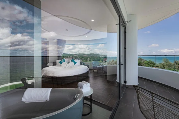 Ảnh chi tiết phòng Sunset Premium 9