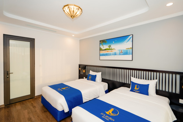 Ảnh chi tiết phòng Luxury Suite 9