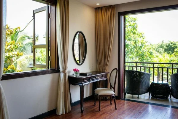 Ảnh chi tiết phòng Biệt Thự Suite Charm Nhìn Ra Vườn 9