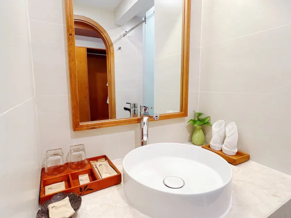 Ảnh chi tiết phòng Superior Garden View Twin 8