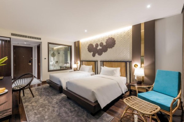 Ảnh chi tiết phòng Phòng Deluxe 7