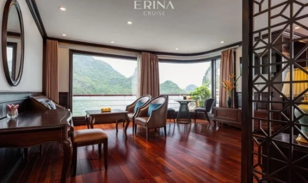 Ảnh chi tiết phòng President Suite 7