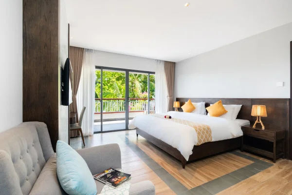 Ảnh chi tiết phòng Suite with Sea View 16