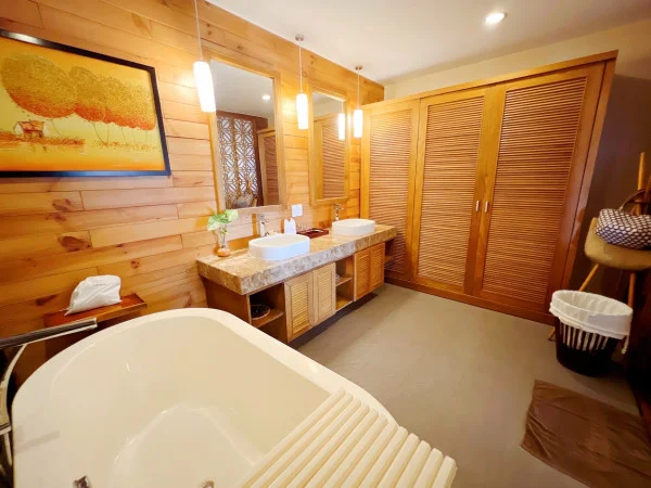 Ảnh chi tiết phòng Aroma Suite 15