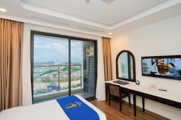 Ảnh chi tiết phòng Family Suite 11