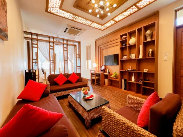 Ảnh chi tiết phòng Aroma Suite 10