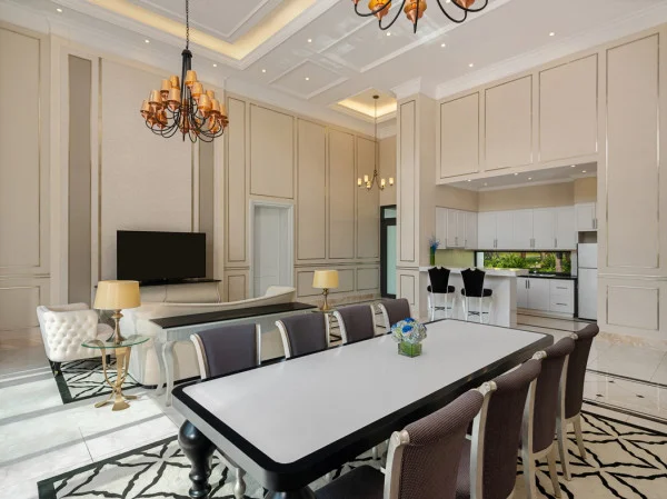 Ảnh chi tiết phòng Two Bedroom Villa 7