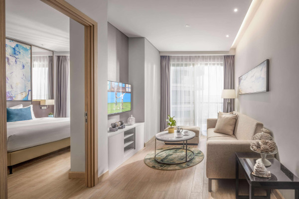 Ảnh chi tiết phòng 1BR Executive 11