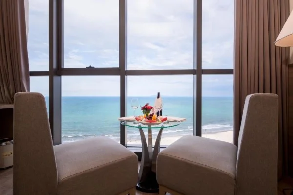 Ảnh chi tiết phòng Phòng Superior Giường Đôi Nhìn Ra Biển 7