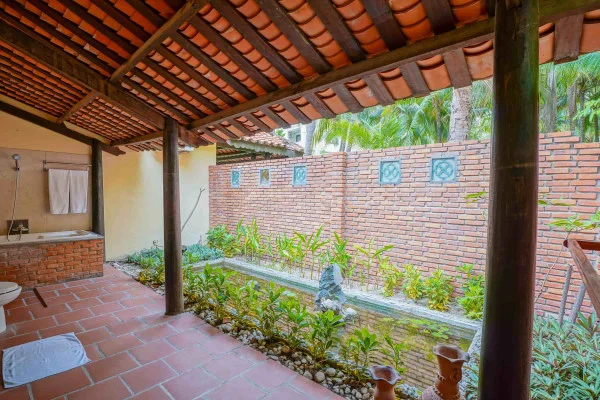 Ảnh chi tiết phòng Bungalow Double Room 12